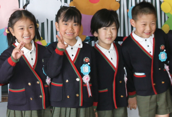 ひとり一人の伸ばし方で楽しんで通ってくれることが目標です