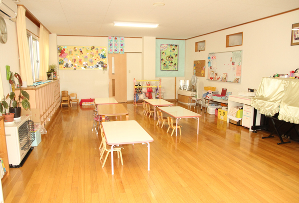 施設内観1