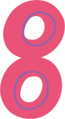 8月
